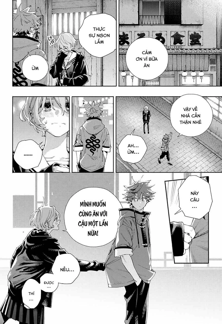 Gokurakugai Chapter 6 - 18