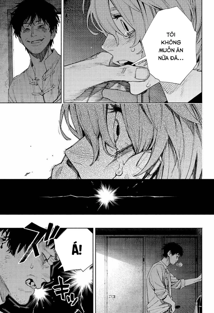 Gokurakugai Chapter 6 - 29