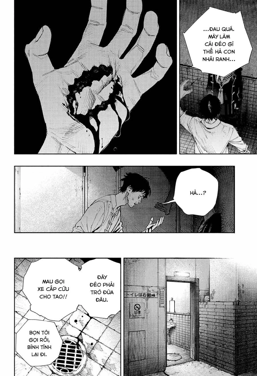 Gokurakugai Chapter 6 - 30