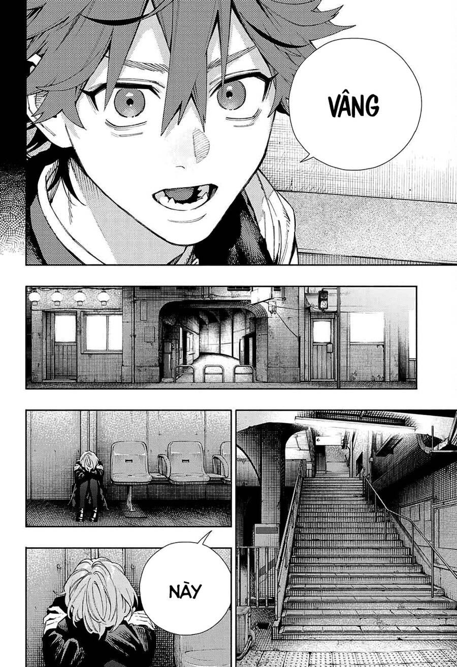 Gokurakugai Chapter 7 - 26