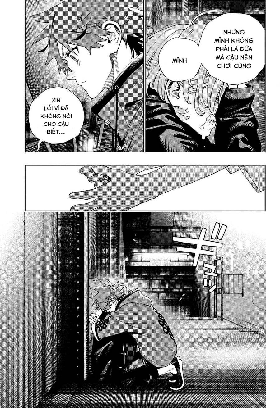 Gokurakugai Chapter 8 - 6