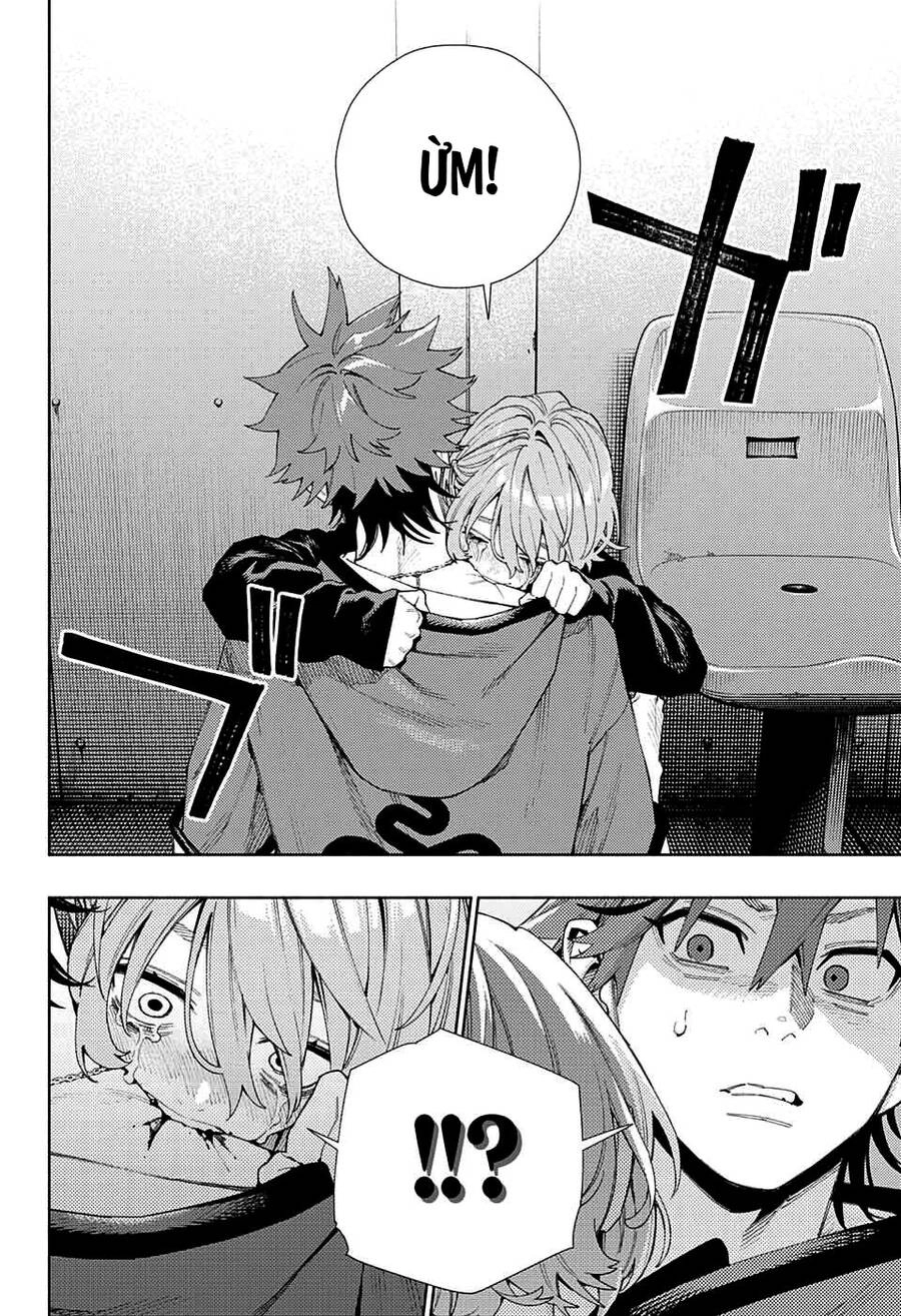 Gokurakugai Chapter 8 - 13