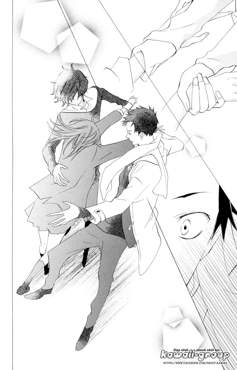 Sarashi Asobi Chapter 5 - 32