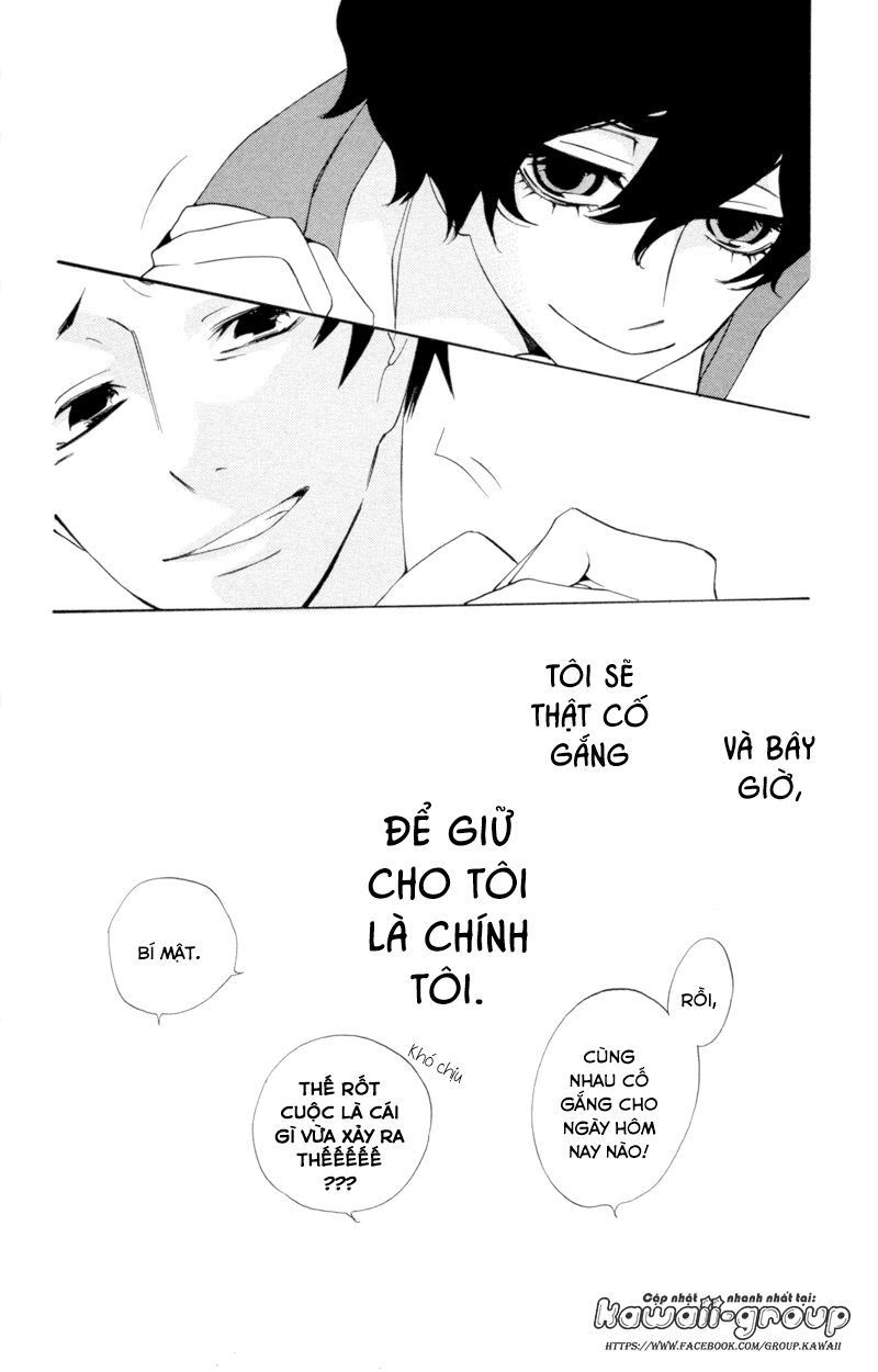 Sarashi Asobi Chapter 5 - 44