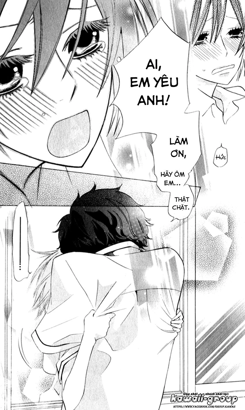 Sarashi Asobi Chapter 7 - 49