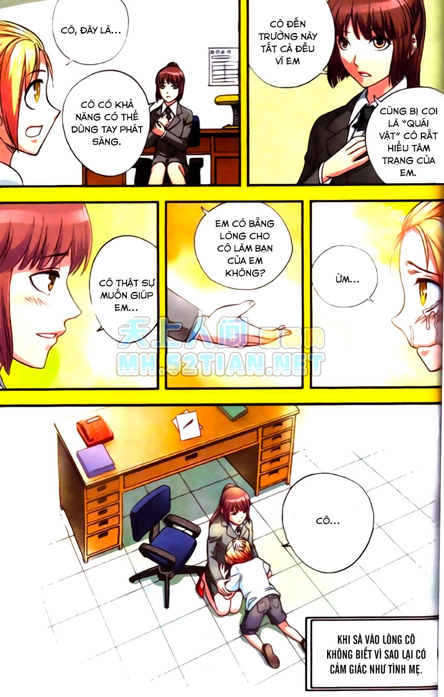 Thần Bút Họa Sư Chapter 1 - 13