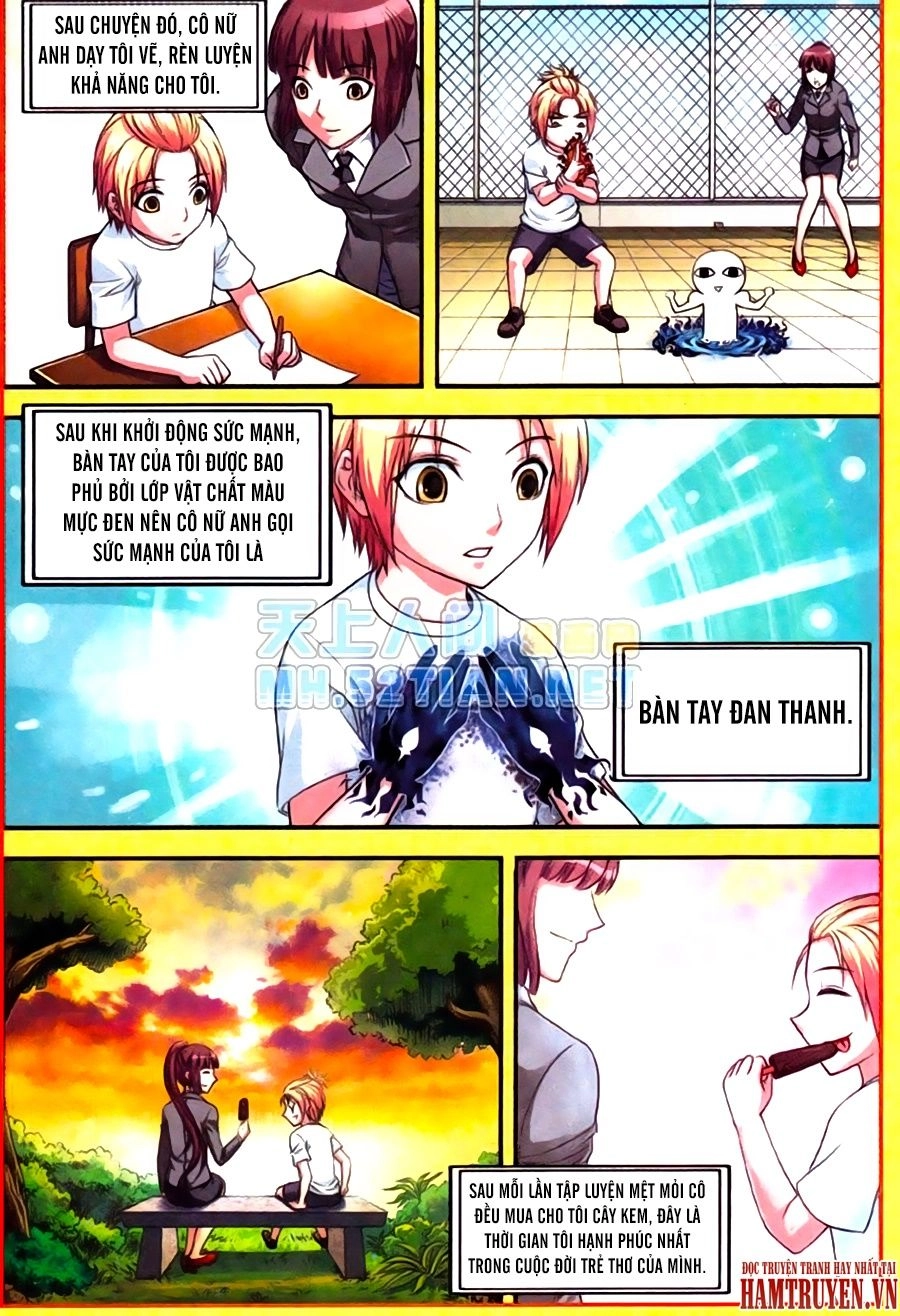 Thần Bút Họa Sư Chapter 1 - 14