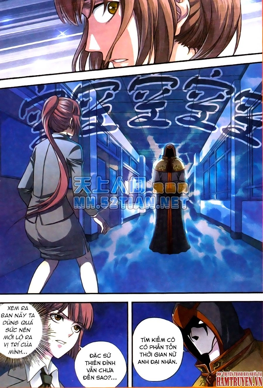 Thần Bút Họa Sư Chapter 1 - 24