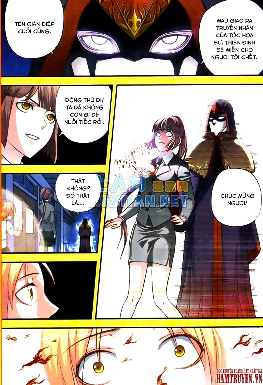 Thần Bút Họa Sư Chapter 1 - 25