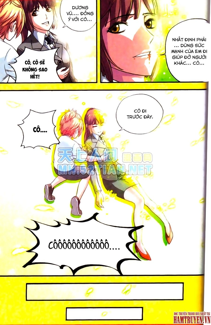 Thần Bút Họa Sư Chapter 1 - 27