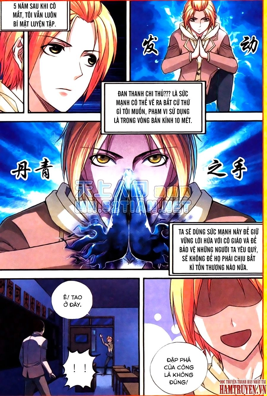 Thần Bút Họa Sư Chapter 1 - 28