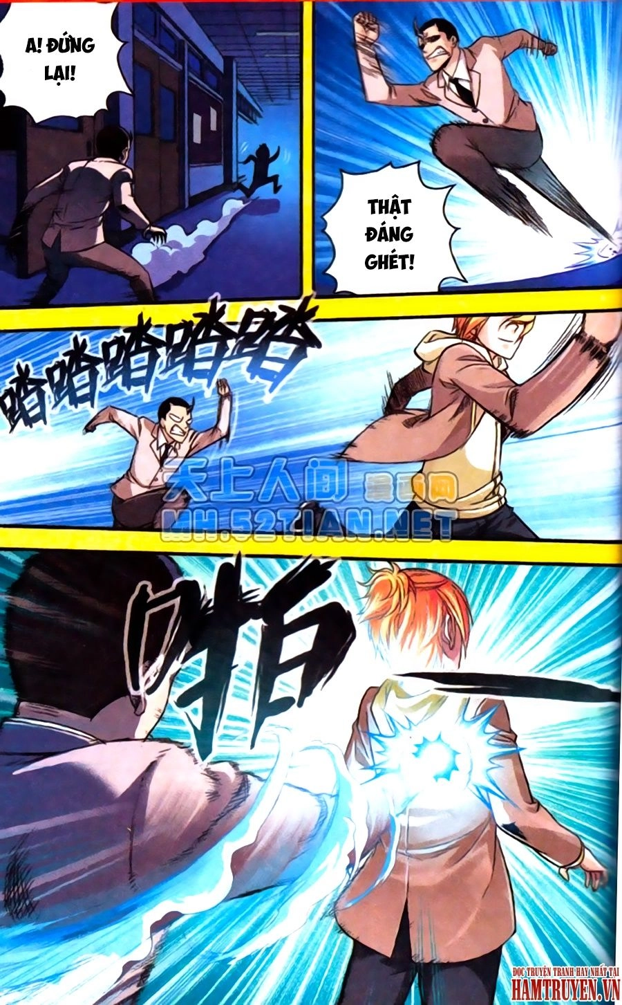 Thần Bút Họa Sư Chapter 1 - 29