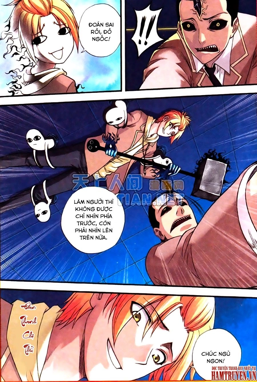 Thần Bút Họa Sư Chapter 1 - 30