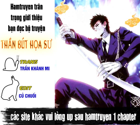 Thần Bút Họa Sư Chapter 2 - 1