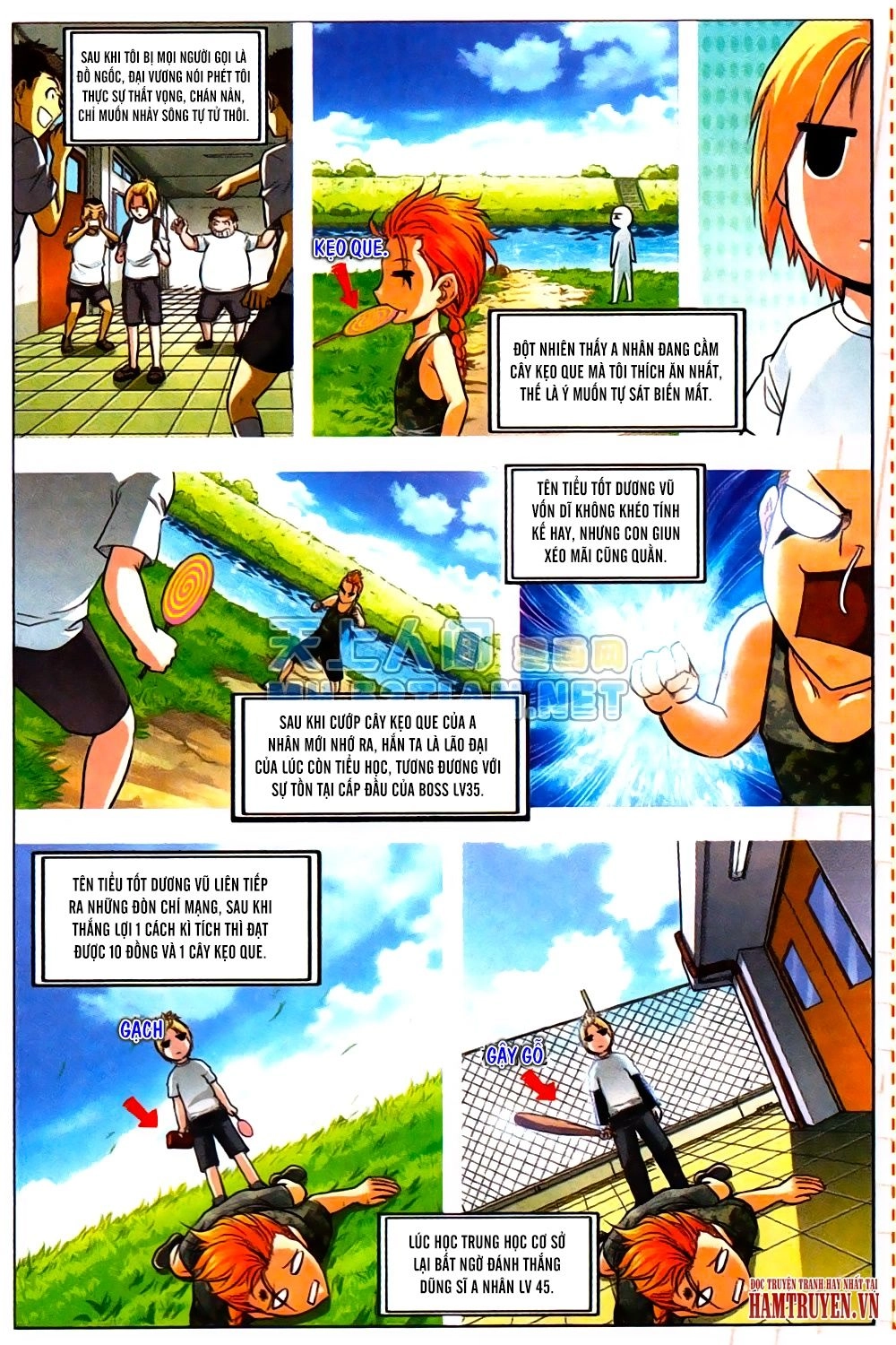 Thần Bút Họa Sư Chapter 2 - 9