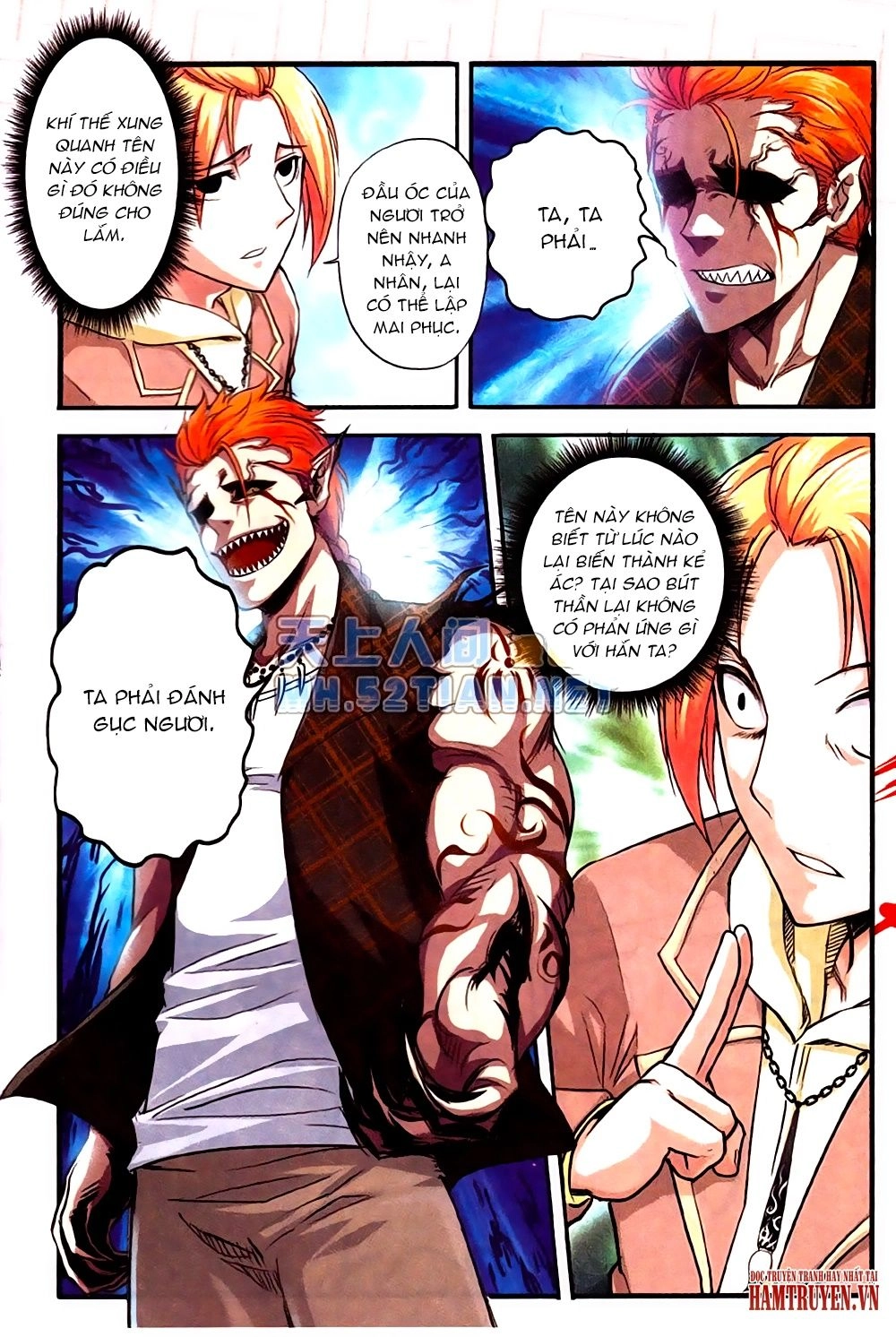 Thần Bút Họa Sư Chapter 2 - 14