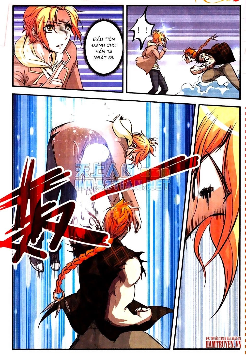 Thần Bút Họa Sư Chapter 2 - 15