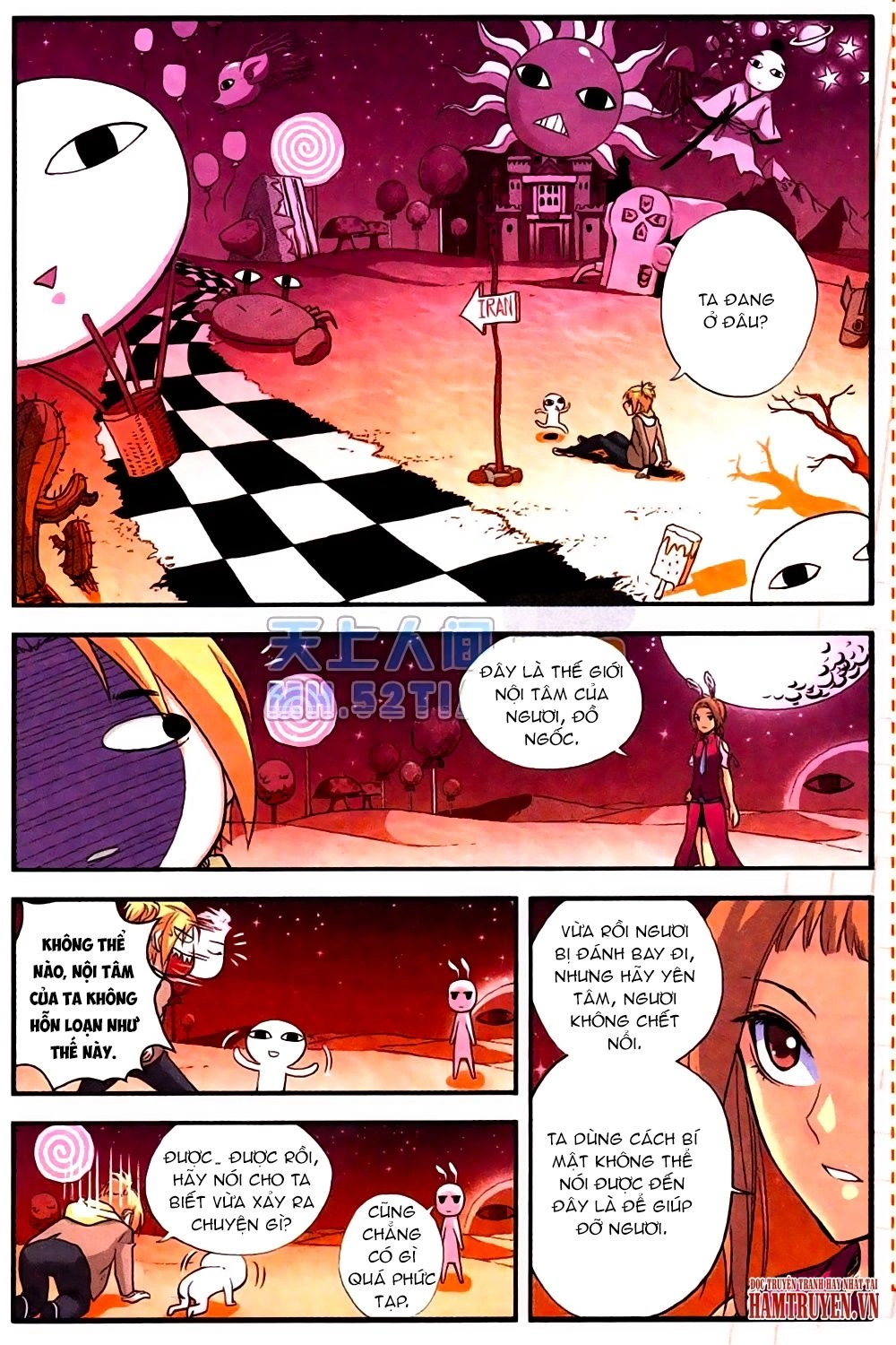 Thần Bút Họa Sư Chapter 2 - 17