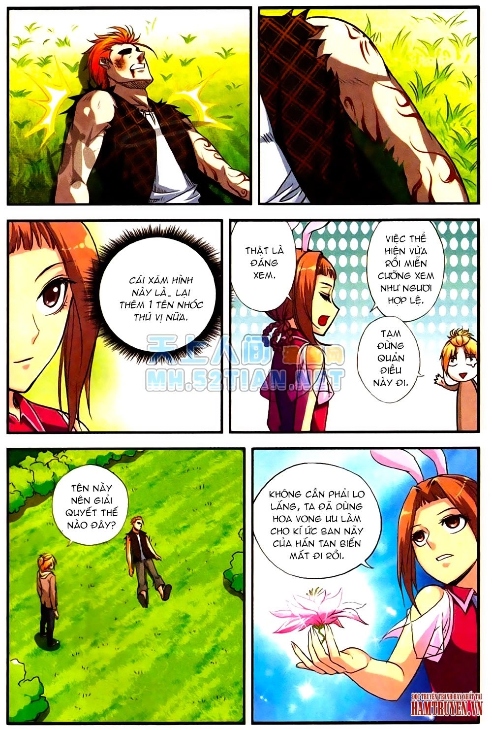 Thần Bút Họa Sư Chapter 2 - 24