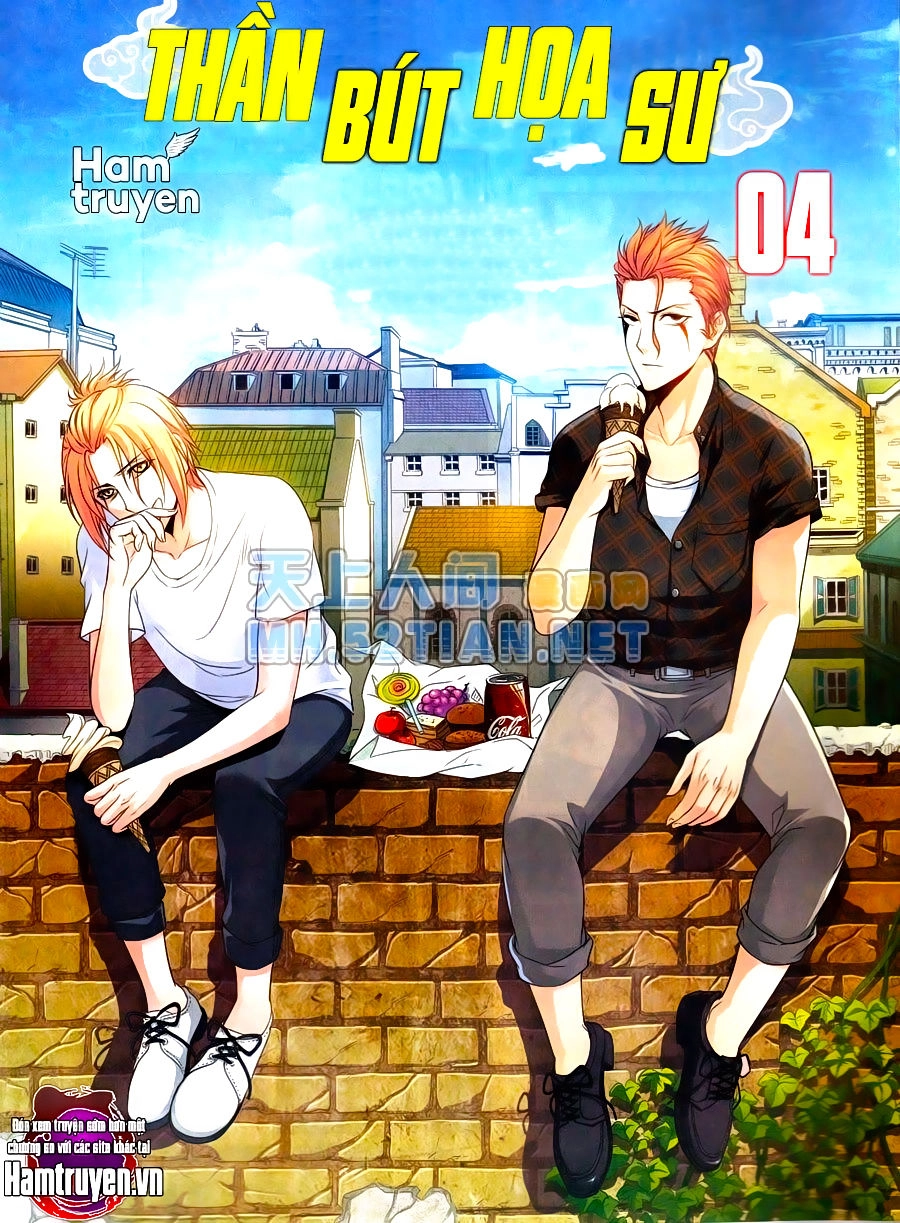 Thần Bút Họa Sư Chapter 4 - 2