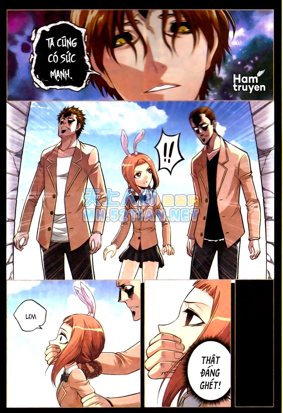 Thần Bút Họa Sư Chapter 4 - 9