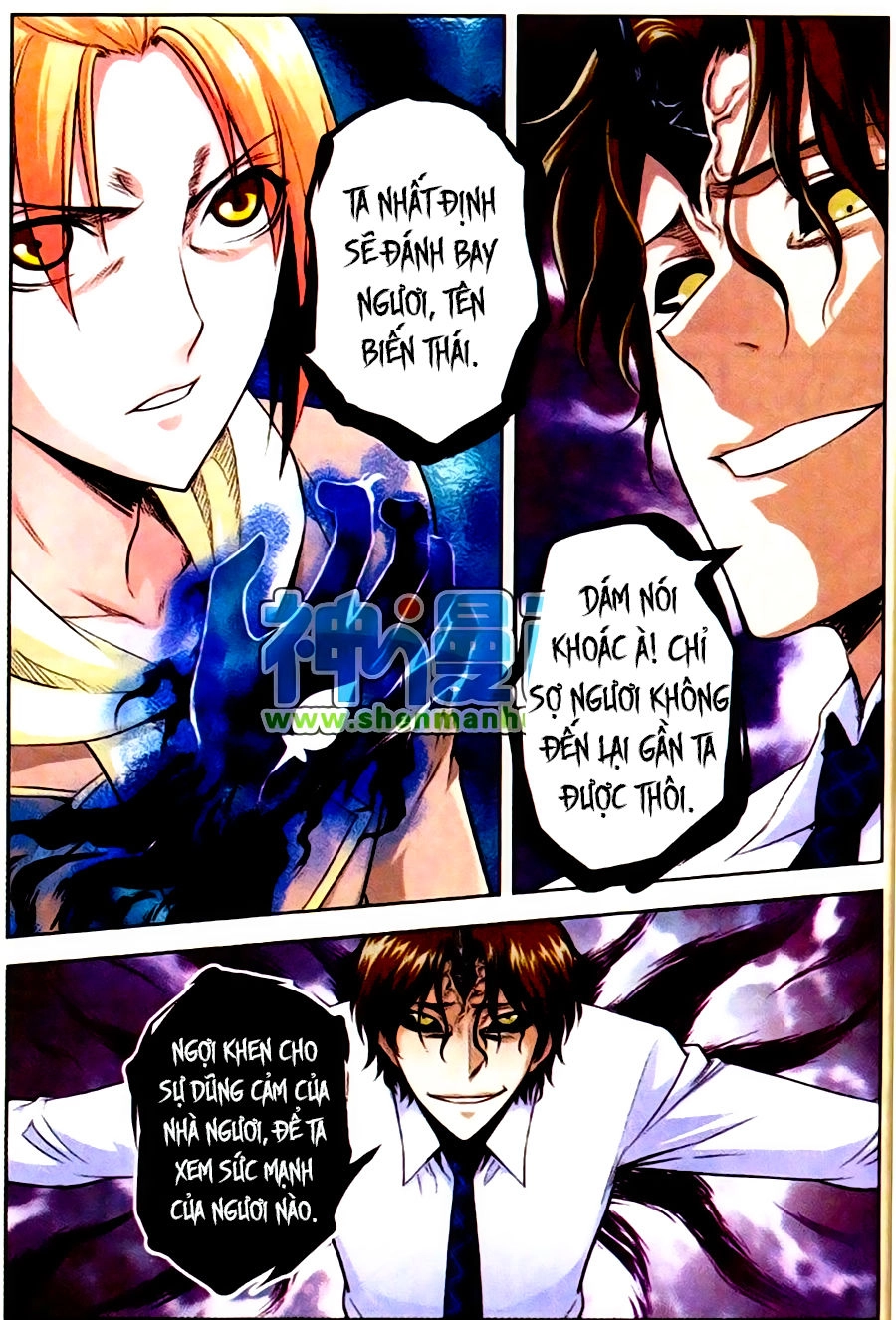 Thần Bút Họa Sư Chapter 5 - 3