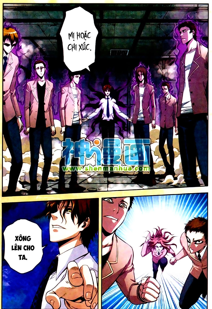 Thần Bút Họa Sư Chapter 5 - 4