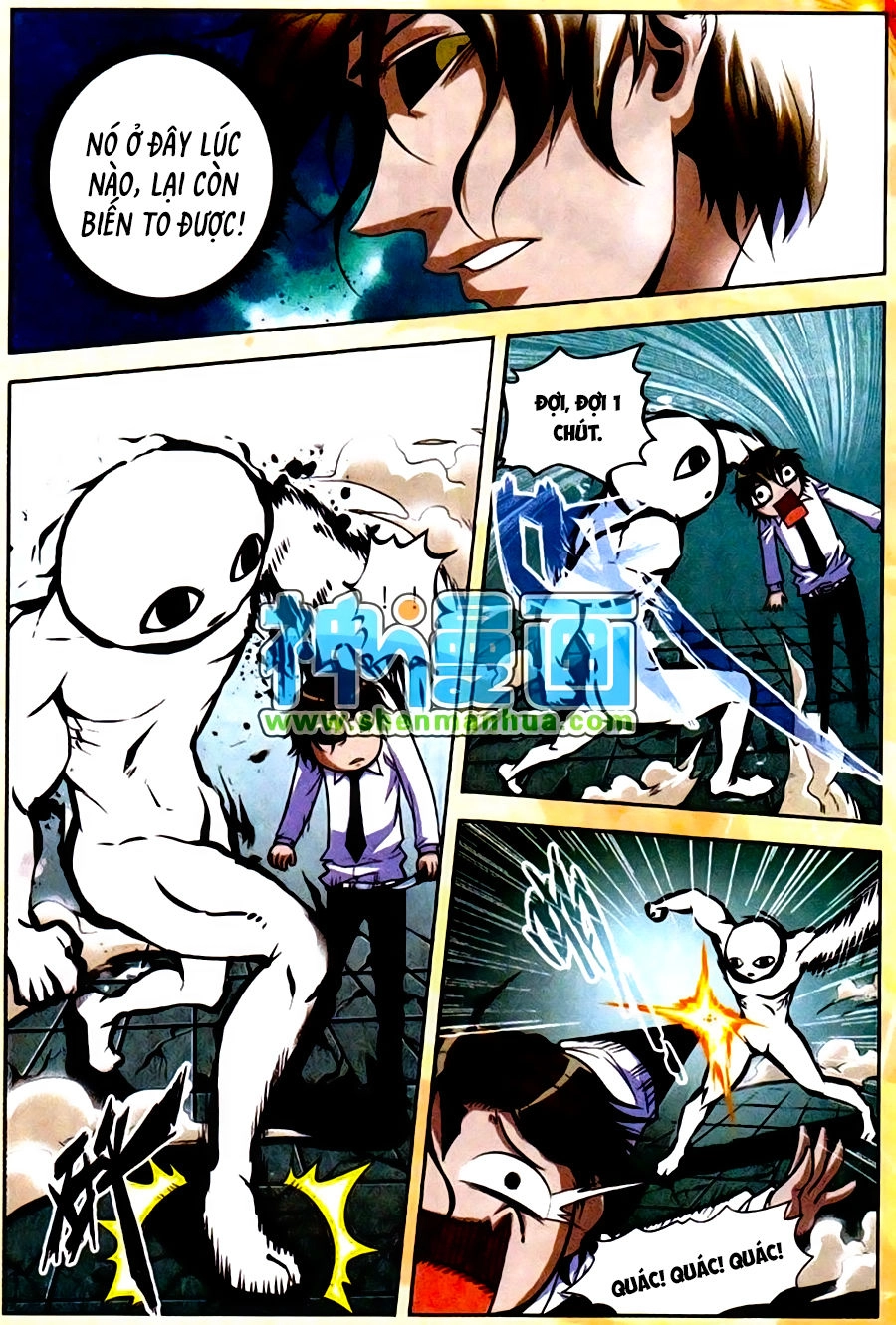 Thần Bút Họa Sư Chapter 5 - 15