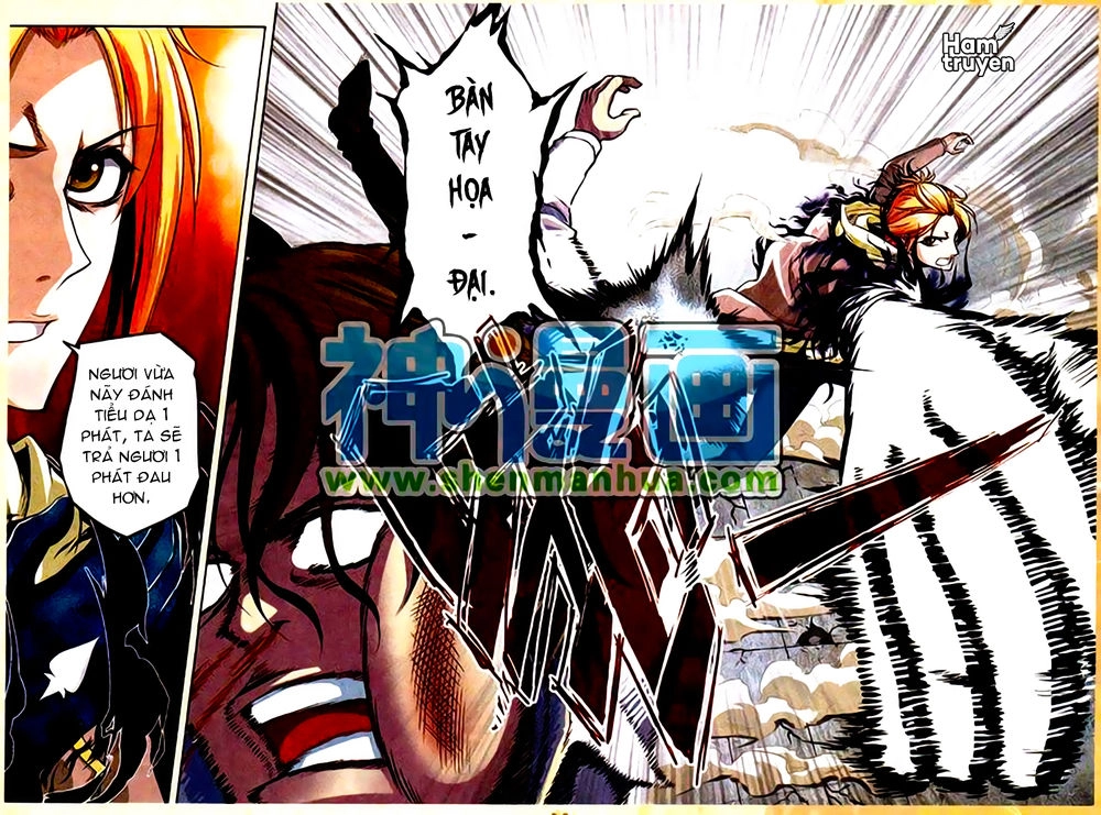 Thần Bút Họa Sư Chapter 5 - 16