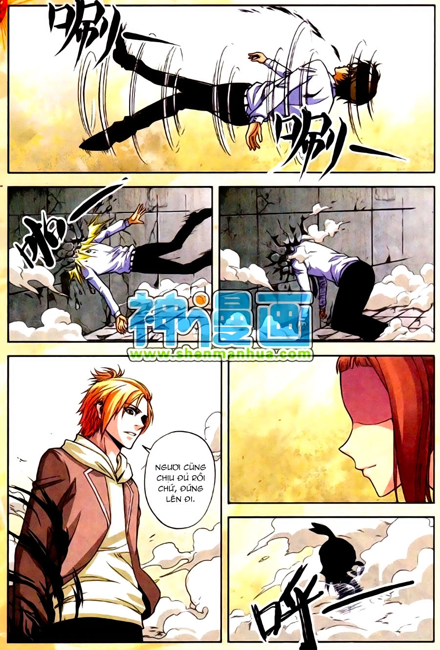 Thần Bút Họa Sư Chapter 5 - 17