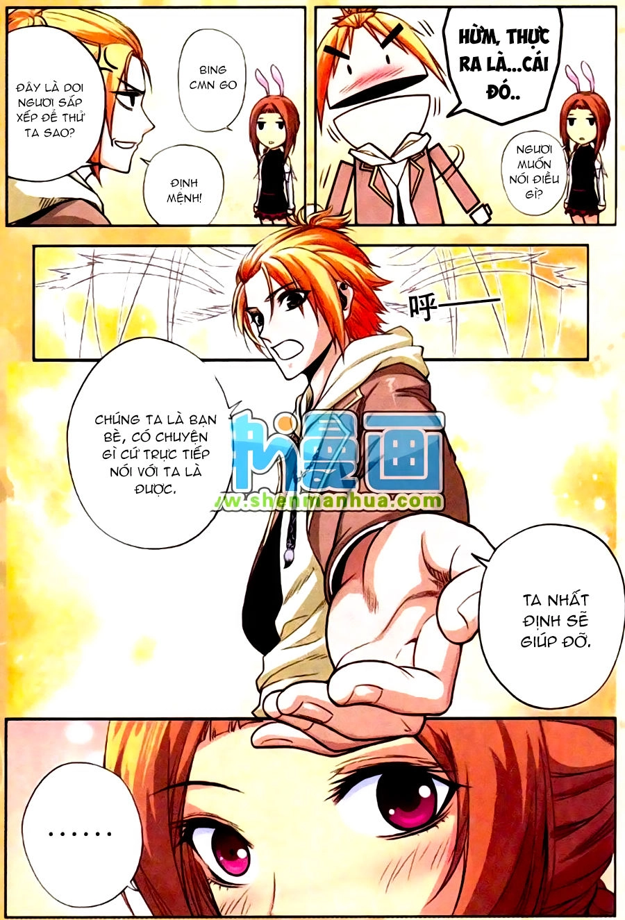 Thần Bút Họa Sư Chapter 5 - 19