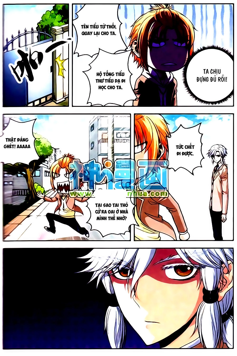 Thần Bút Họa Sư Chapter 6 - 6