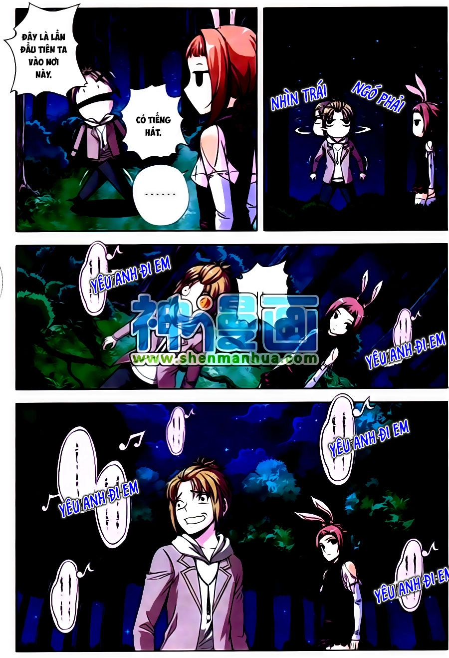 Thần Bút Họa Sư Chapter 6 - 13