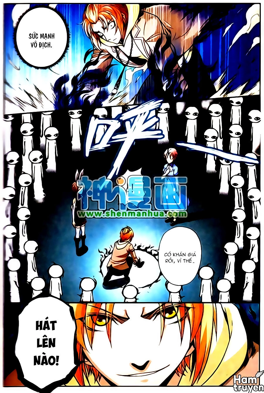 Thần Bút Họa Sư Chapter 6 - 22