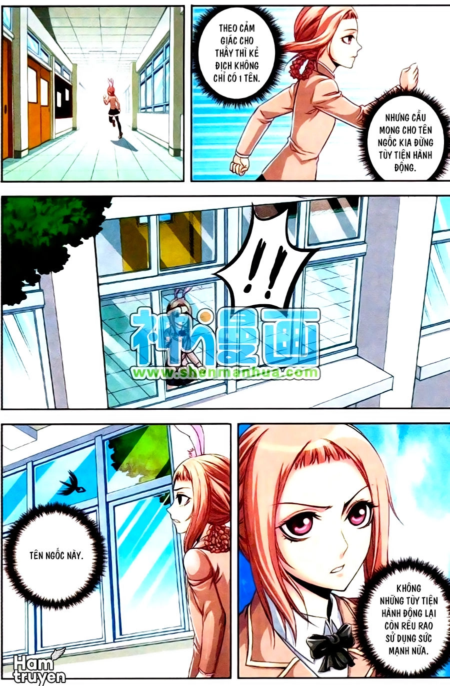 Thần Bút Họa Sư Chapter 7 - 18