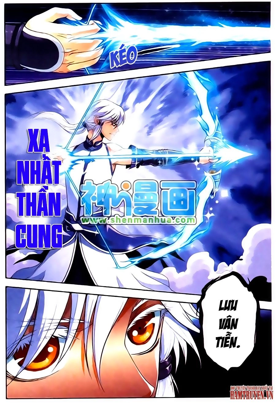 Thần Bút Họa Sư Chapter 8 - 3