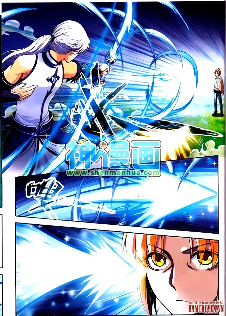 Thần Bút Họa Sư Chapter 8 - 5