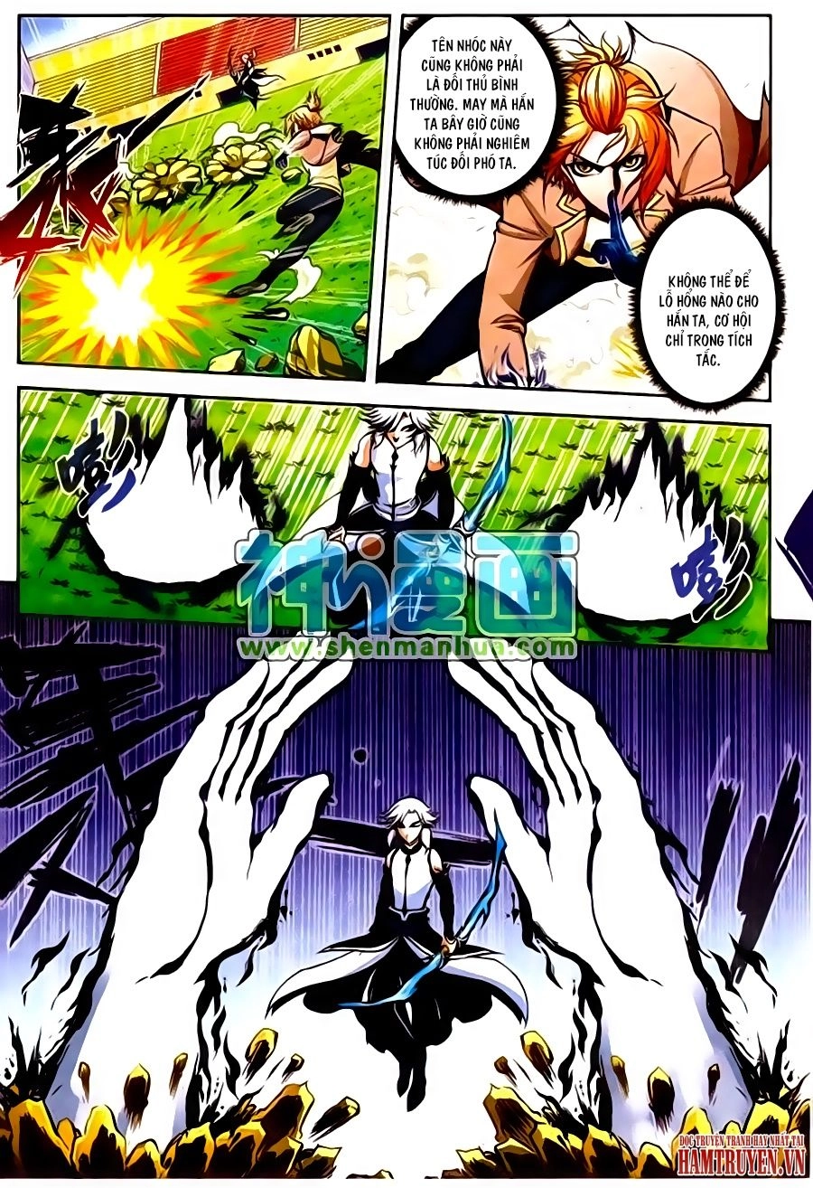 Thần Bút Họa Sư Chapter 8 - 16