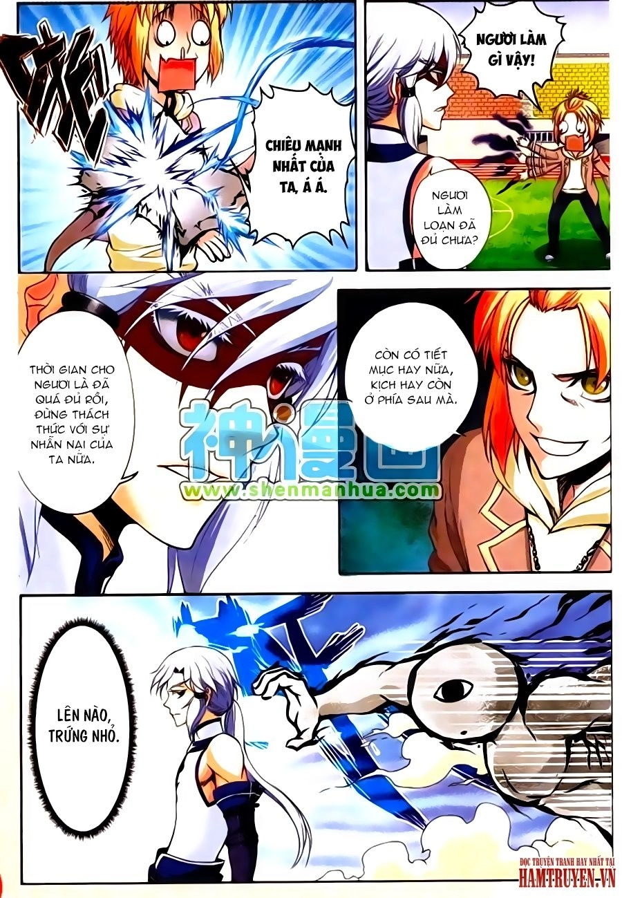 Thần Bút Họa Sư Chapter 8 - 20