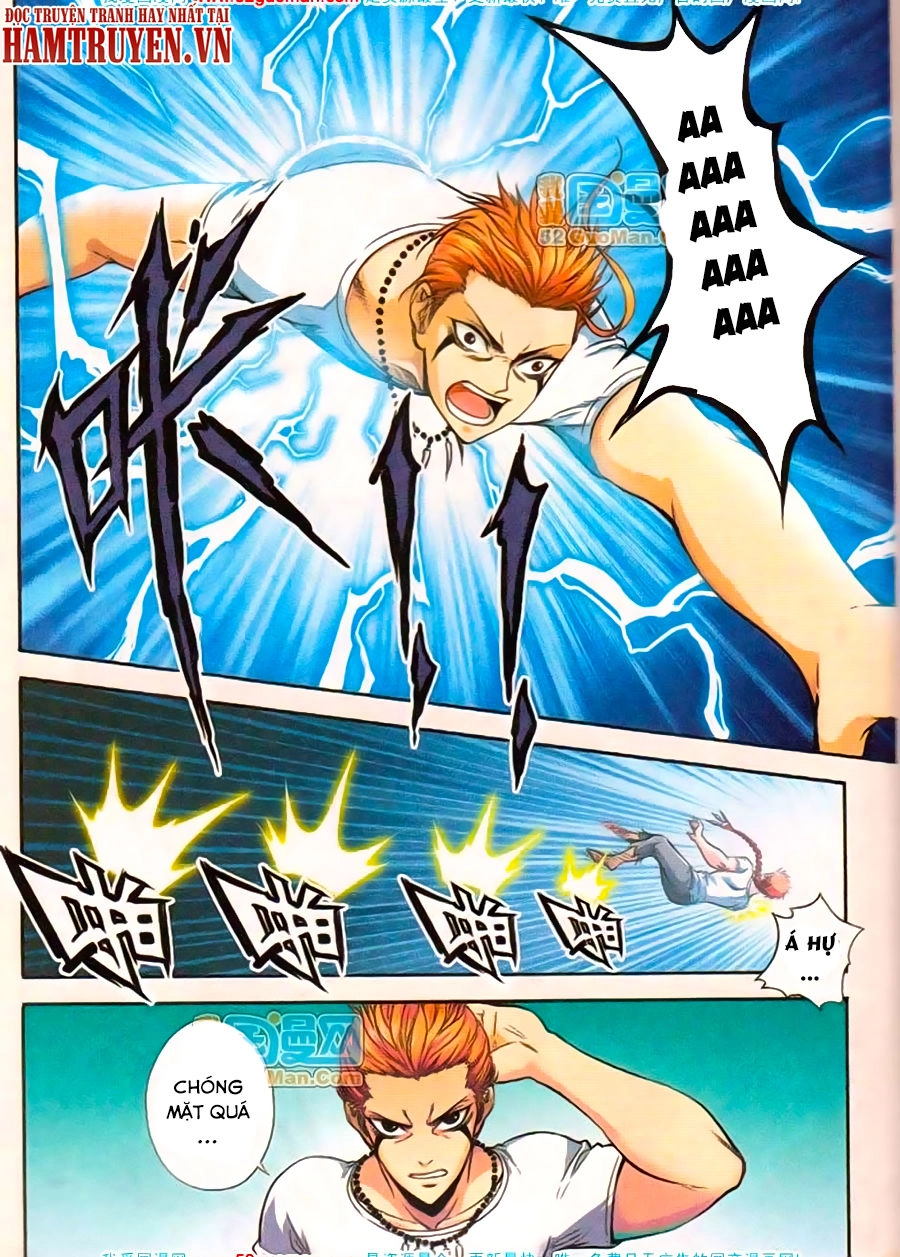 Thần Bút Họa Sư Chapter 12 - 3