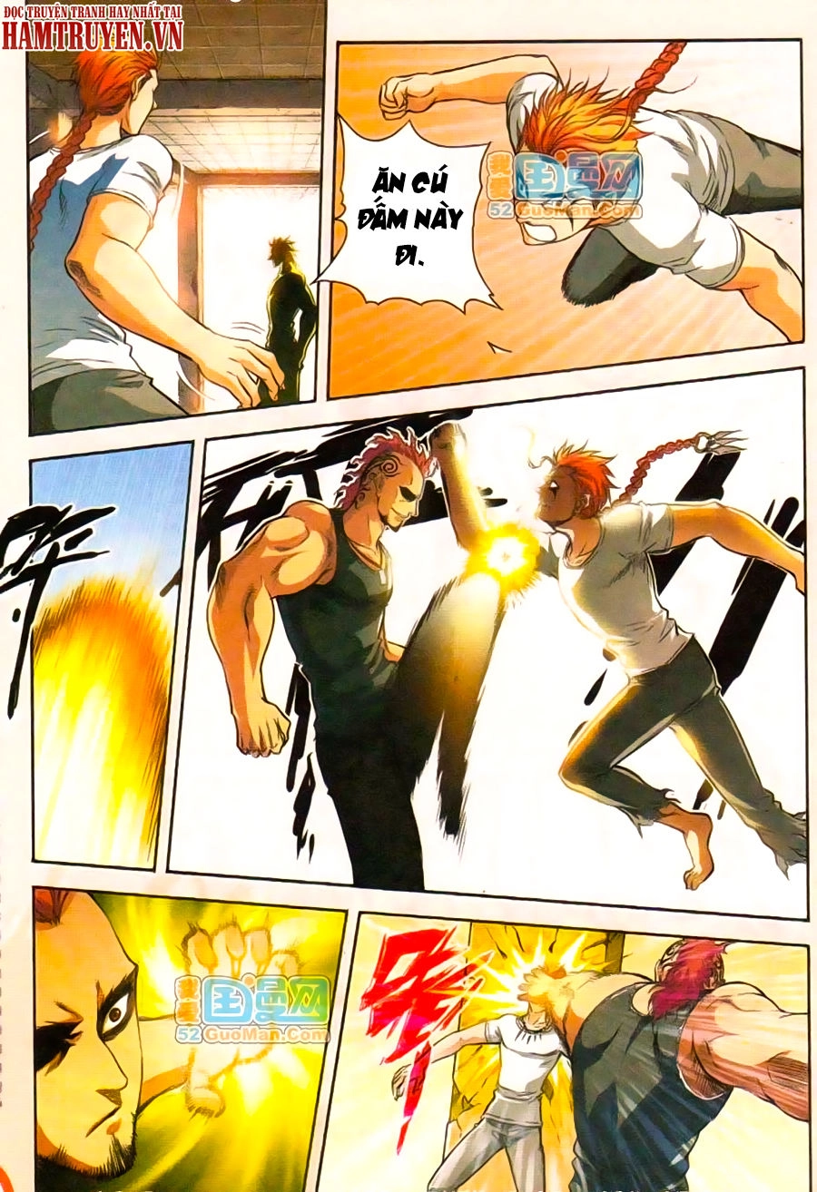 Thần Bút Họa Sư Chapter 12 - 18