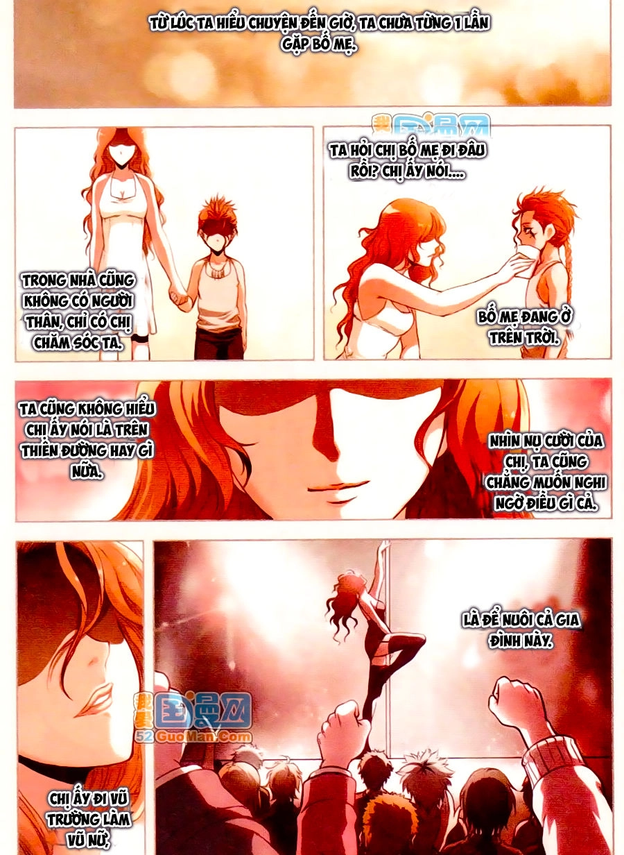 Thần Bút Họa Sư Chapter 13 - 2