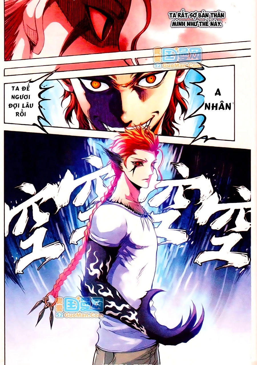 Thần Bút Họa Sư Chapter 13 - 4