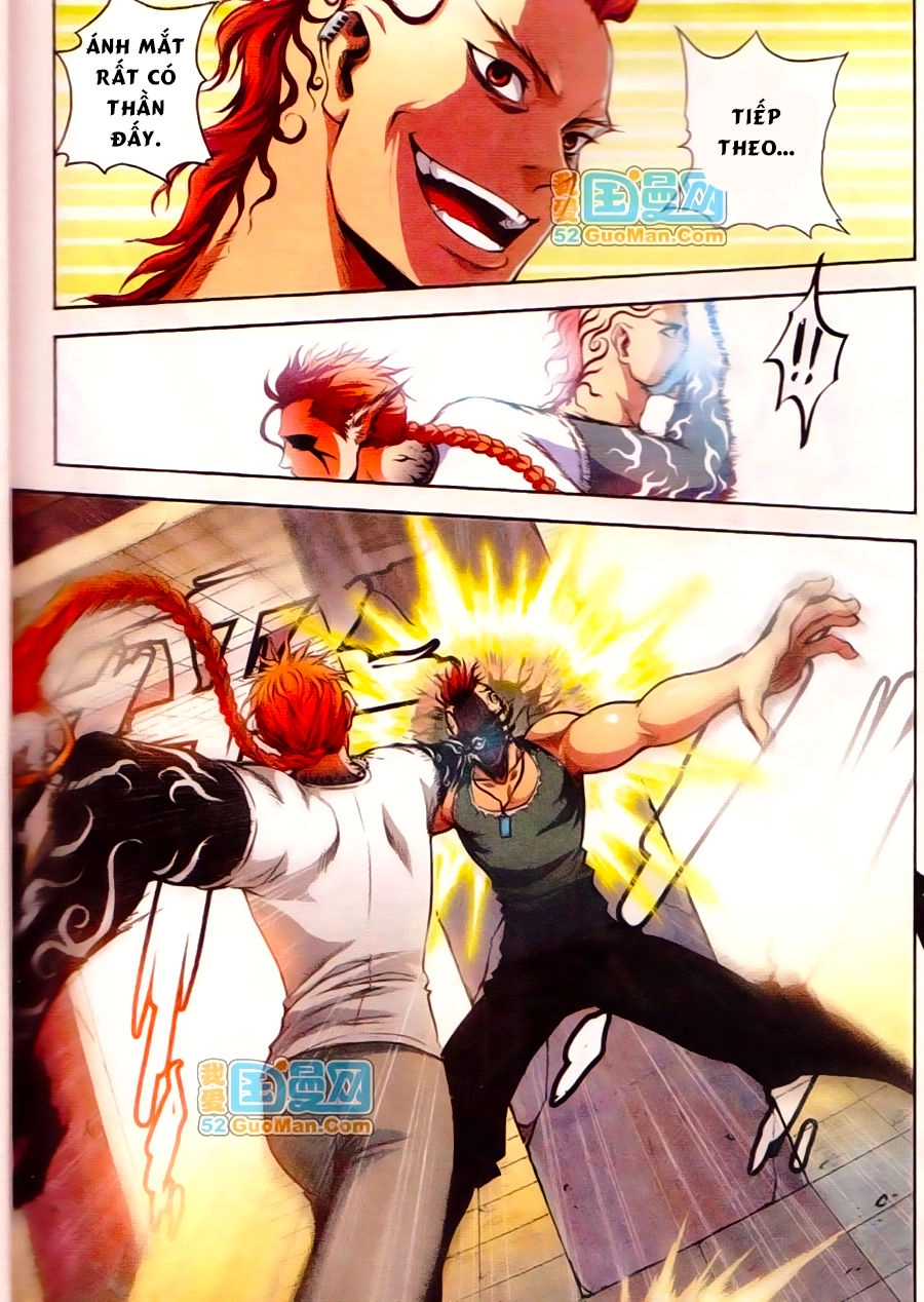 Thần Bút Họa Sư Chapter 13 - 5