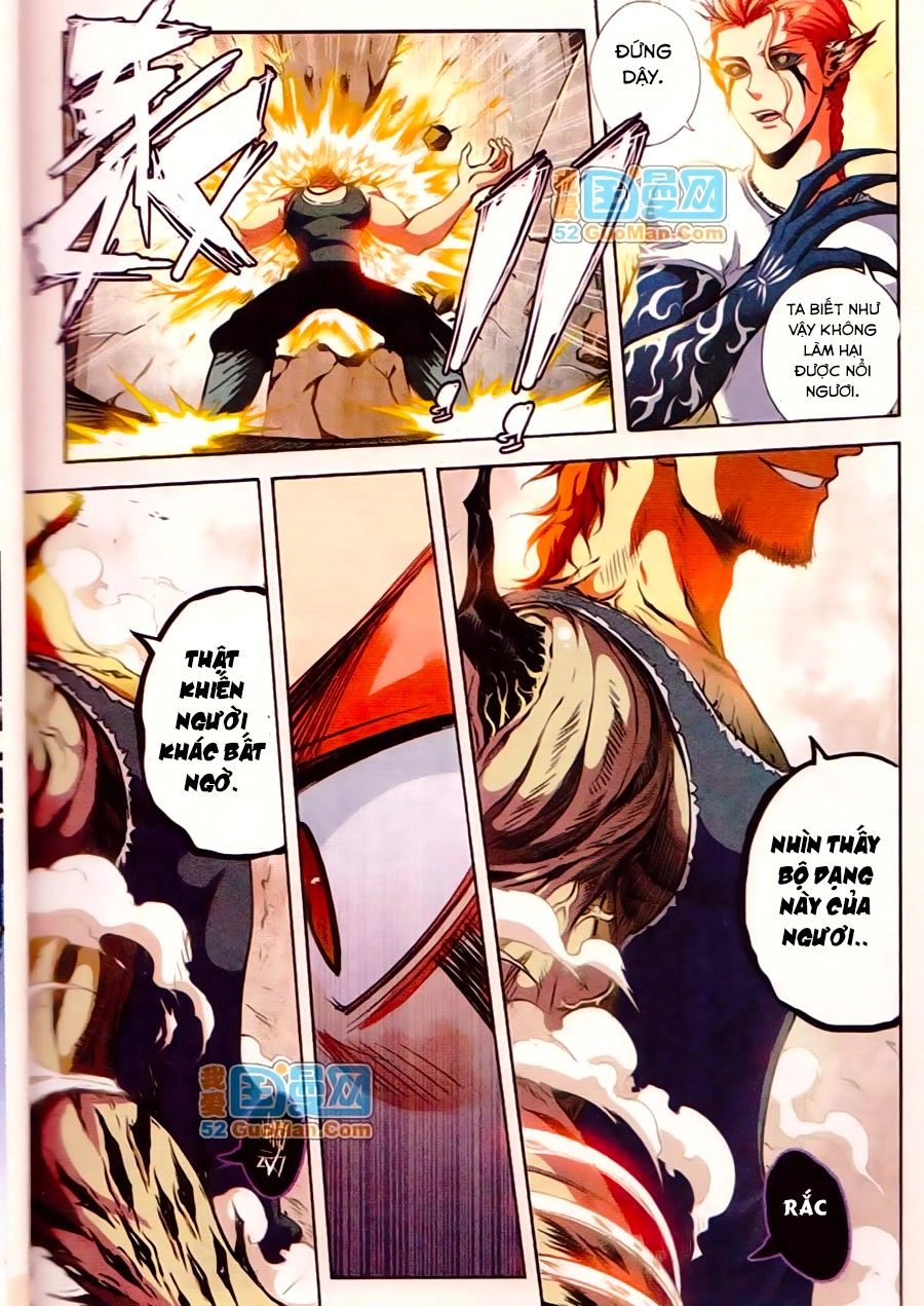 Thần Bút Họa Sư Chapter 13 - 7