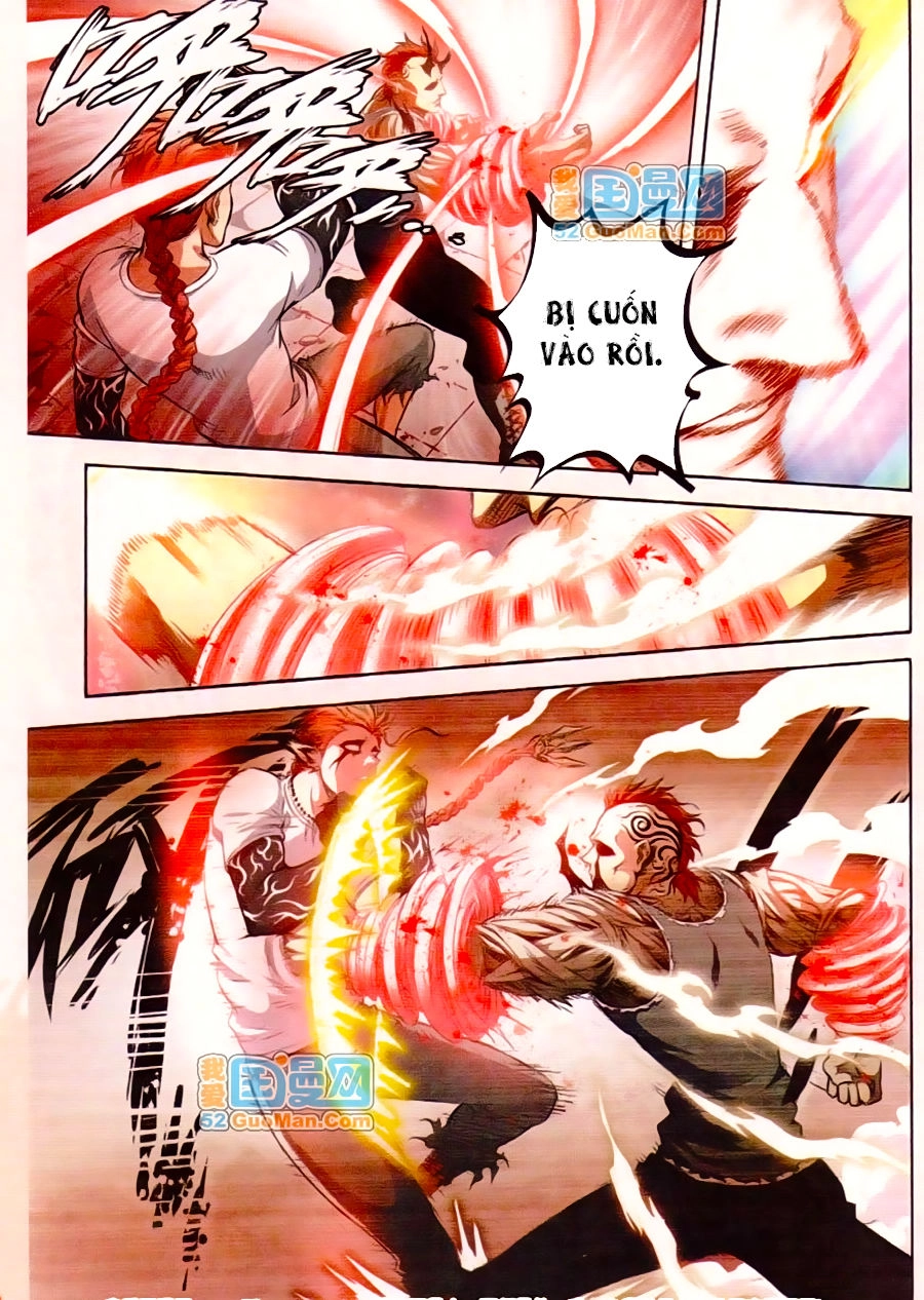 Thần Bút Họa Sư Chapter 13 - 11