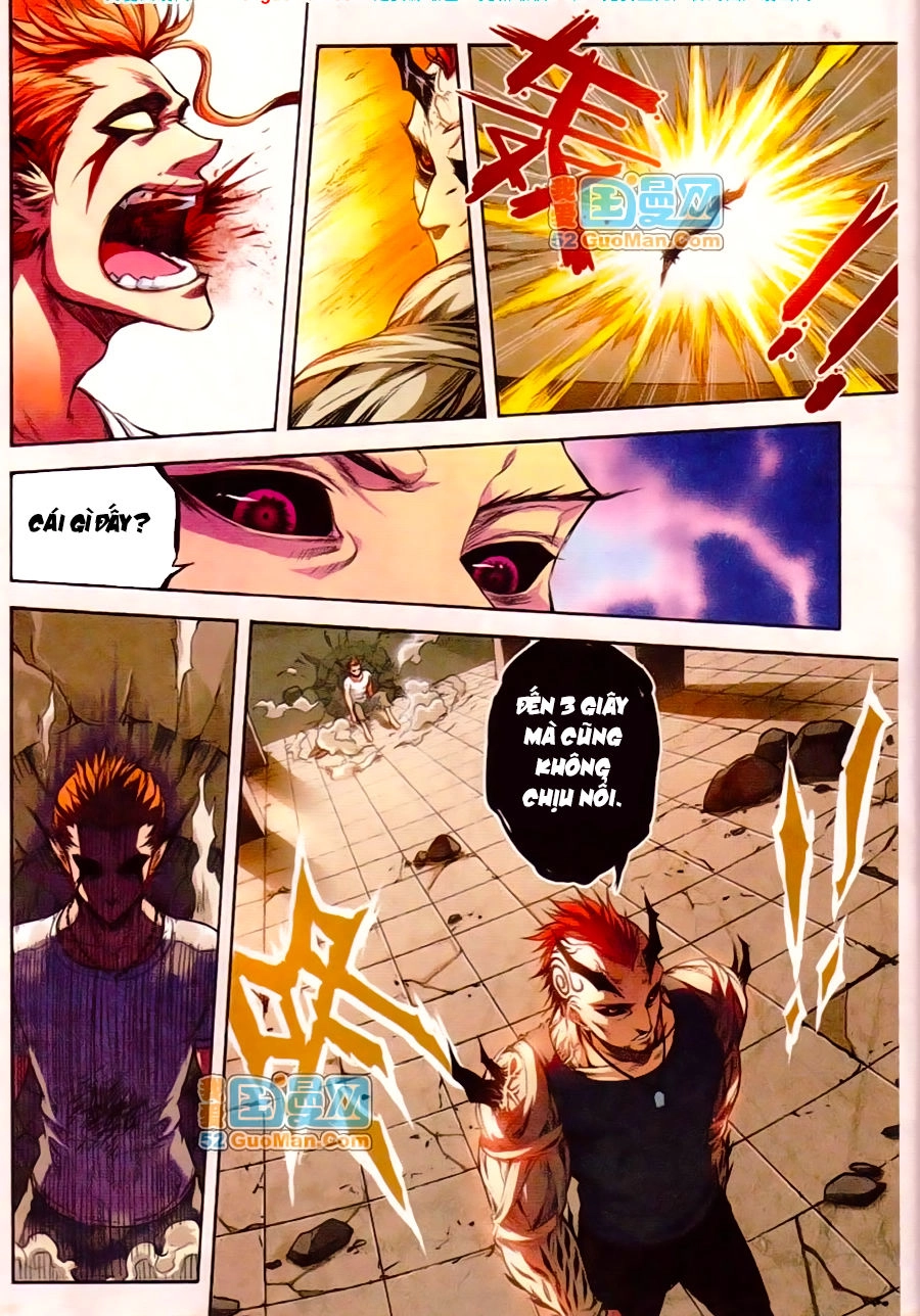 Thần Bút Họa Sư Chapter 13 - 12