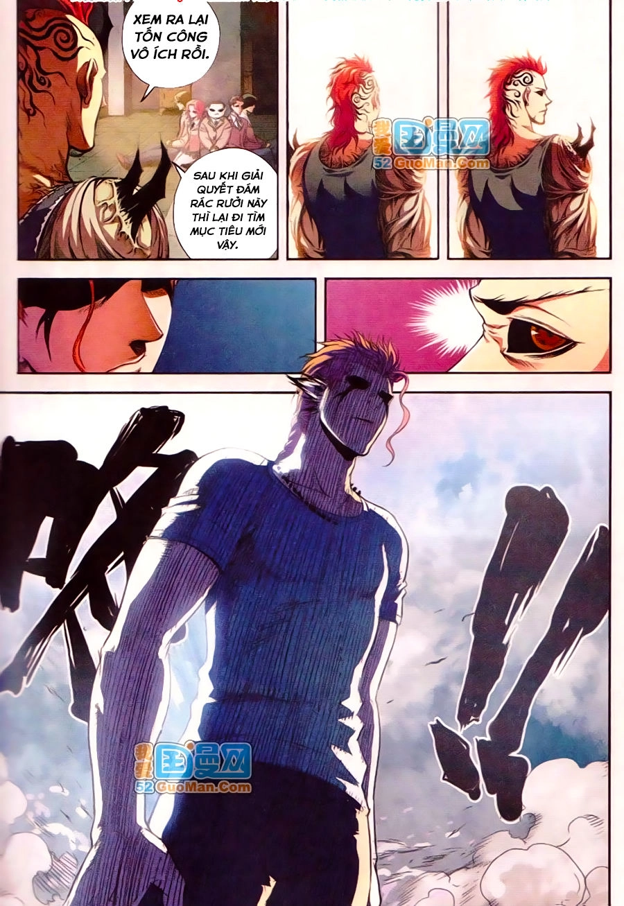 Thần Bút Họa Sư Chapter 13 - 13