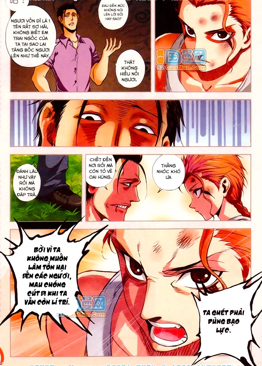 Thần Bút Họa Sư Chapter 13 - 19