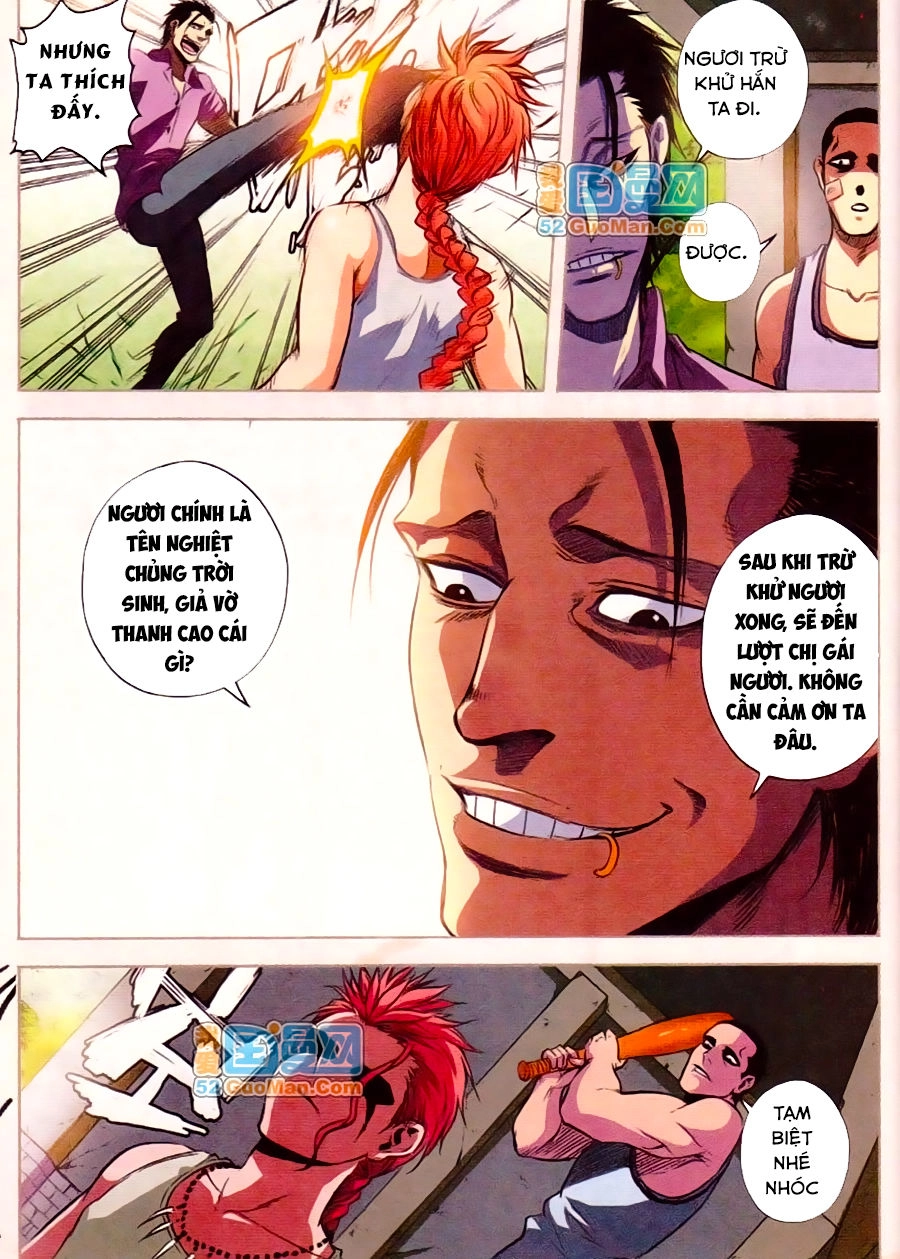 Thần Bút Họa Sư Chapter 13 - 20